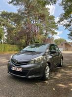 Toyota Yaris 2011 1.3 VVT-i, Voorwielaandrijving, Euro 5, Stof, Zwart