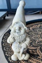 ZWARE TUINKABOUTER, Tuin en Terras, Tuinbeelden, Ophalen, Zo goed als nieuw, Tuinkabouter