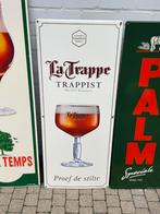 Reclamebord la trappe, Verzamelen, Ophalen, Zo goed als nieuw, La Trappe