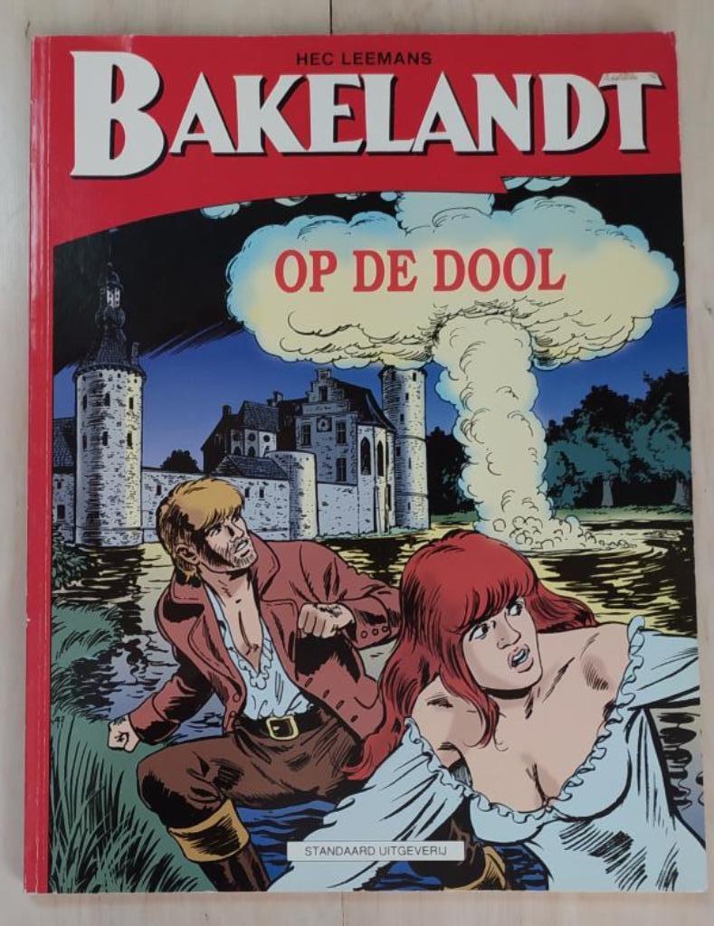 Bakelandt - Op de dool, Ophalen