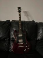 No Name Gibson SG copy MIJ 70s, Musique & Instruments, Autres marques, Solid body, Enlèvement, Utilisé