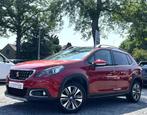 Peugeot 2008 1.2i Benzine Allure 2017 Pano Camera Airco Crui, Gebruikt, 1199 cc, Parkeersensor, SUV of Terreinwagen