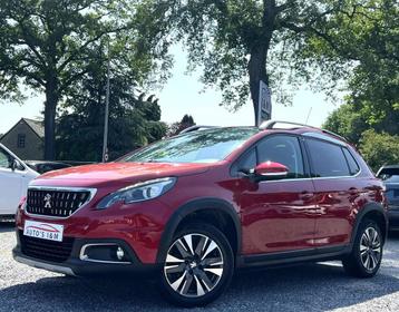 Peugeot 2008 1.2i Benzine Allure 2017 Pano Camera Airco Crui beschikbaar voor biedingen