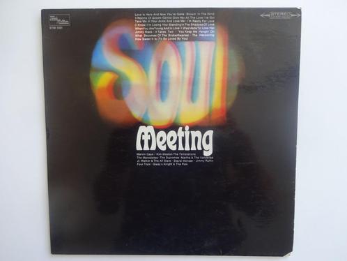 Soul Meeting - (1967), CD & DVD, Vinyles | R&B & Soul, Enlèvement ou Envoi