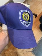 Casquette Orlando City FL, Enlèvement ou Envoi, Neuf, Casquette