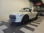 MINI Cooper Cabrio Harman/Kardon//LED//GPS//Verwarmde zetel, Auto's, Mini, Cabriolet, 136 pk, Wit, 119 g/km