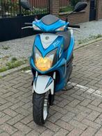a vendre scooter sym jet 4r class a 25 cc sans permis, Vélos & Vélomoteurs, Scooters | SYM, Autres modèles, 49 cm³, Enlèvement