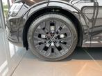 Audi Q8 e-tron 106 kWh 55 Quattro S line, Autos, Audi, SUV ou Tout-terrain, Q8, Brun, Automatique