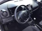 renault clio break 90pk 2018 78000km airco/navi 8950e, Stof, 4 cilinders, Wit, Bedrijf