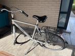 Heren Fiets, Fietsen en Brommers, Fietsen | Heren | Herenfietsen, Ophalen, Zo goed als nieuw, Gazelle
