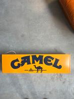 Camel lichtreclame, Verzamelen, Ophalen of Verzenden