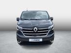 Renault Trafic Passenger Grand Intens Blue dCi 150 EDC, Auto's, Stof, 4 cilinders, 9 zetels, Diesel