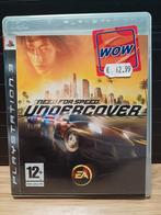 Need for Speed Undercover PS3, Ophalen, Zo goed als nieuw