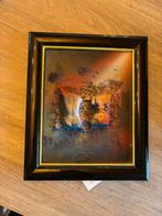 Tableau 3D Homme et femme Fulla, Enlèvement