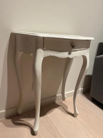 bijzettafel  beschikbaar voor biedingen