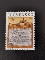 Slovakije 2004 - Romeins legioen in Trencin, Postzegels en Munten, Ophalen of Verzenden, Overige landen, Gestempeld