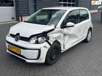 Volkswagen Up! 1.0 BMT move up!, Auto's, Voorwielaandrijving, 4 zetels, Stof, Gebruikt