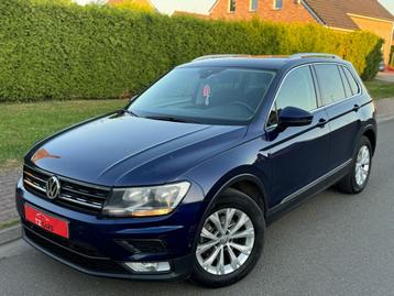 Volkswagen Tiguan 2.0 TDi SCR Highline BMT// 1erMain beschikbaar voor biedingen