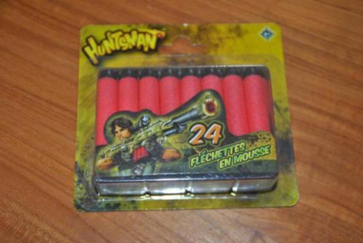 nieuwe doos moussen kogels - Huntsman, Enfants & Bébés, Jouets | Extérieur | Jeu d'action, Neuf, Enlèvement ou Envoi