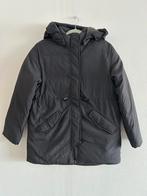 Zwarte winterjas H&M maat 146, Kinderen en Baby's, Kinderkleding | Maat 146, Meisje, H&M, Nieuw, Ophalen of Verzenden