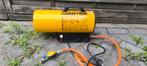 Master (terras)verwarming op gas (BLP 17M), Ophalen, Zo goed als nieuw, Gas