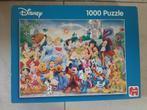 Jumbo puzzel - Disney, Hobby en Vrije tijd, Ophalen of Verzenden, Zo goed als nieuw