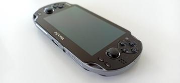 Sony Playstation PS Vita    beschikbaar voor biedingen