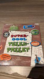 Tekenpakket, Ophalen of Verzenden, Zo goed als nieuw