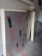 3 x Panneaux isolants (10 cm) + 3 rouleaux EPDM, Bricolage & Construction, Isolation & Étanchéité, Enlèvement