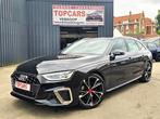 ✔AUDI A4 35TFSI MHEV 𝑺 𝒍𝒊𝒏𝒆 Stronic Facelft 2024❕21dkm❕, Auto's, Audi, 1995 cc, 4 cilinders, Zwart, Leder