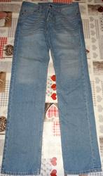 W 30 L 34 jeansbroek jeans Hollister knopen als nieuw, Blauw, W32 (confectie 46) of kleiner, Ophalen of Verzenden, Zo goed als nieuw