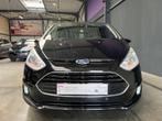 Ford B-Max Titanium 1.0 EcoBoost , Auto's, Ford, 0 kg, Euro 5, Zwart, Parkeersensor