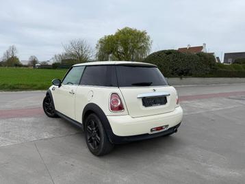 Mini 1.6i Benzine EURO 5 *2011* beschikbaar voor biedingen
