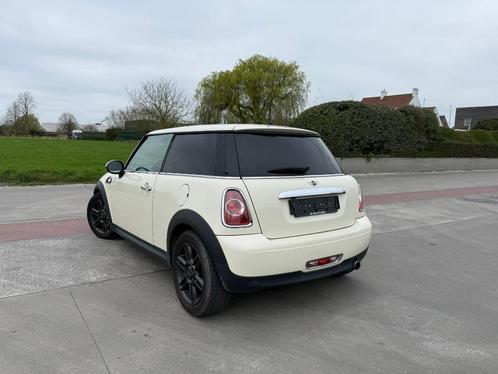 Mini 1.6i Benzine EURO 5 *2011*, Auto's, Mini, Bedrijf, Te koop, ABS, Airbags, Airconditioning, Alarm, Boordcomputer, Centrale vergrendeling