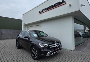 Mercedes GLC 300 Hybride 4MATIC PANO/CAMERA/GARANTIE beschikbaar voor biedingen