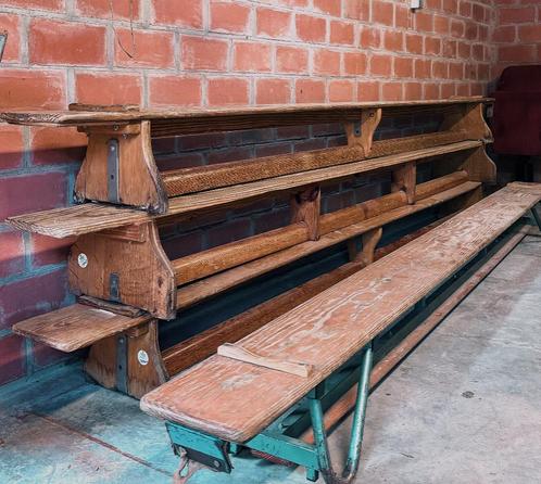 Zweedse turnbanken, Antiek en Kunst, Curiosa en Brocante, Ophalen