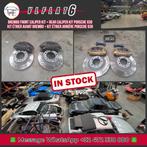 Brembo remklauwset voor + remklauwset achter voor Porsche 93, Ophalen of Verzenden, Gebruikt, Porsche