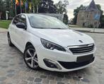 Peugeot 308 HDI Euro6, Auto's, Euro 6, 1600 cc, Wit, Particulier