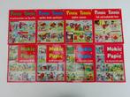 Pinnie & Tinnie + Mokie & Popie (1 tem 4), Complete serie of reeks, Ophalen of Verzenden