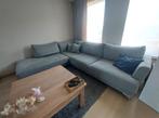 Hoeksalon, Huis en Inrichting, Ophalen, Zo goed als nieuw, Stof