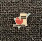 PIN - RENOVA BULEX, Verzenden, Gebruikt, Merk, Speldje of Pin