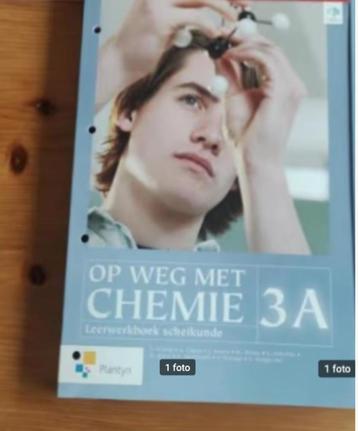 Studieboek Chemie beschikbaar voor biedingen
