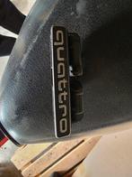 Origineel Quattro-logo, Auto-onderdelen