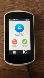 GPS Velo GARMIN EDGE EXPLORE 1, Ophalen, GPS