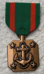Medaille, USA Navy Achievement Medal (USN-USMC), Verzamelen, Ophalen of Verzenden, Marine, Lintje, Medaille of Wings