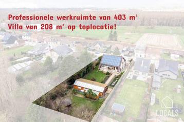 Huis te koop in Ternat, 4 slpks