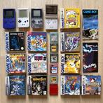 Nintendo Game Boy-consoles + spellen, Nintendo, Nintendo, Nintendo, Ophalen of Verzenden