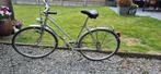 Grijze damesfiets 28 inch, Fietsen en Brommers, Ophalen, Gebruikt