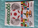 Album panini football au complet coupe du monde Mexico 1986, Enlèvement ou Envoi, Comme neuf