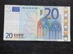 2002 Finlande 20 euros 1ere série Trichet code imprimé H006, Timbres & Monnaies, Billets de banque | Europe | Euros, Finlande